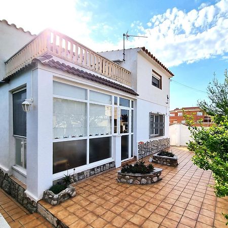 Villa Aquamarina 600 M Vom Meer, Casa In Miami Platja, Ferienhaus Mit Garten, Wlan, Garage, Terrasse, Grill Miami Playa Kültér fotó